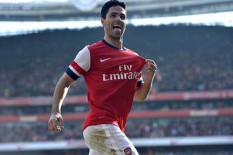 Jadi Pelatih Arsenal, Arteta Dikontrak 3,5 Tahun