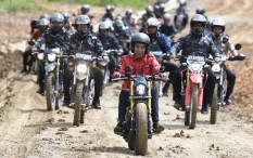 Jokowi Kumpulkan 755 Peserta Sayembara Desain Ibu Kota Baru