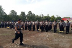 Polres Gunungkidul Musnahkan 1.367 Botol Miras