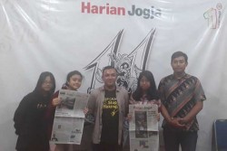 Generasi Milenial Diajak Memetik Inspirasi dari Pahlawan dengan Menulis Buku 