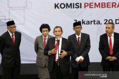 Jadi Ketua Dewas, Tumpak Hatorangan Siap Dukung KPK Agar Lebih Kuat dari Sebelumnya