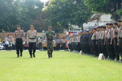 Jelang Perayaan Natal 2019, Polda DIY Deteksi 44 Gereja Kategori Rawan 1