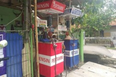 Sempat Dilarang, Kini Penjualan BBM Eceran di Bantul Dipermudah