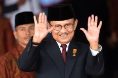 Gelar Tahlilan 100 Hari Wafatnya B.J. Habibie, Ilham: Ide Membuat Pesawat akan Dilanjutkan