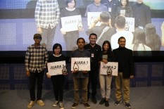 Telkomsel Dukung Perfilman Indonesia