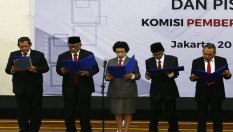 Komisioner dan Dewas KPK Banyak dari Unsur Hakim