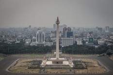 Monas Sajikan Atraksi Menarik jelang Tahun Baru