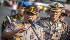 Irjen Gatot Eddy Pramono Dipromosikan Jadi Wakapolri