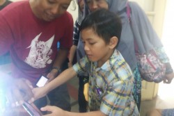 Charity for Disability Harian Jogja Jadi Tempat Pertama Difabel Mengembangkan Hobi