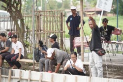 UGM dan PWI DIY Gelar Mancing Bersama