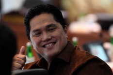 Erick Thohir Apresiasi Langkah DPR RI Cekal Petinggi Jiwasraya