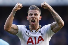Spurs Ikat Toby Alderweireld Hingga 2023