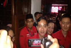 Gibran Mendaftar Pilkada Solo, PDI Perjuangan Belum Putuskan Sikap