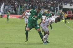 Yevhen : 99 Persen Saya Akan Bertahan di PSS Sleman