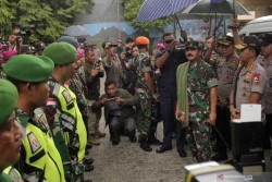 Panglima TNI Perintahkan Langsung Ambil Tindakan Jika Temukan Masalah di Gereja