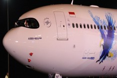 Diajukan Awal Januari 2020, Erick Thohir Sebut Ada Kejutan pada 3 Nama Calon Dirut Garuda Indonesia