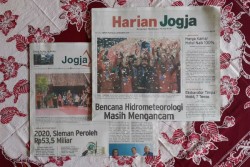  HARIAN JOGJA HARI INI: Bencana Hidrometeorologi Masih Mengancam