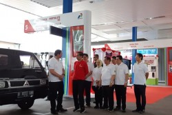 Jokowi Resmikan Program B30 Lebih Cepat, Negara Hemat Rp63 triliun