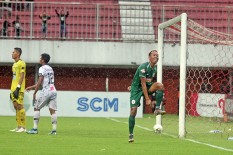 Cetak Brace di Laga Pamungkas, Yudo Tunggu Perpanjangan Kontrak dari Manajemen PSS Sleman