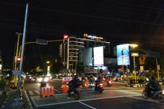 Indonesia Dibayangi Hujan Lebat di Malam Tahun Baru