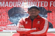 Resmi, RD Tangani Madura United