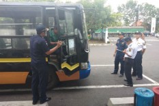 Belum Ada Lonjakan Penumpang di Terminal Wates, Pemudik Diperkirakan Lebih Memilih Kereta Api