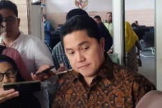 Benahi 142 BUMN, Erick Thohir Mengaku Butuh Pasukan Seperti Avengers 