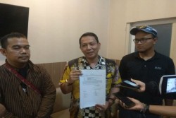 Bupati Bantul Suharsono Dipolisikan Gegara Lahan Gabusan