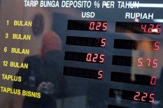 OPINI: Mimpi Suku Bunga Negatif