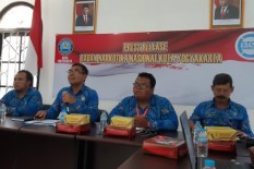 BNNK Jogja Maksimalkan Pemberdayaan