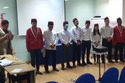 Pengurus Baru Dilantik, DPC GMNI Yogyakarta Arahkan Kader Menyongsong Era 4.0