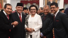 Pimpinan Baru di KPK Selalu Diragukan, Mahfud MD Berharap Tim Firli Seperti Tim Agus Raharjo