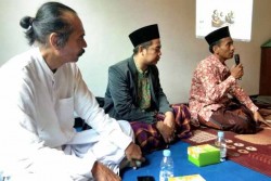 Ponpes Kalijaga Bantul Ucapkan Selamat Natal