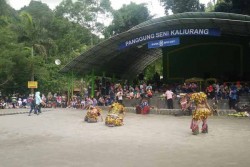 Terinspirasi 3 Sungai di Merapi, Kaliurang Suguhkan Pentas Seni di 3 Panggung