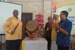PHDI DIY Gelar Lokasabha IX