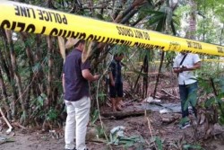 Polisi Tes DNA Kerangka Manusia di Bangunjiwo dengan Keluarga Ayu Selisa