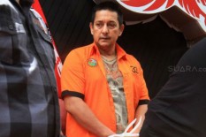 Digerebek di Rumahnya, Ibra Azhari Sempat Mengurung Diri Selama 3 Jam