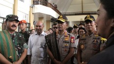 Pastikan Keamanan Masyarakat, Kapolri dan Panglima TNI Keliling Indonesia Hingga Tahun Baru 2020