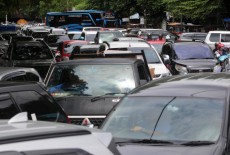 Dishub Bantul: Peningkatan Volume Kendaraan sudah Terjadi Sejak Kemarin