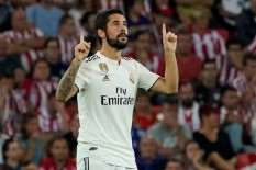 Madrid dan Tottenham Akan Bertukar Isco dan Eriksen