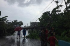 Hujan Es di Berbah, Begini Penjelasan BMKG