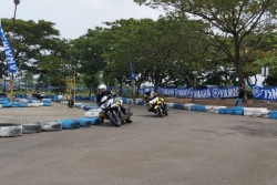 Yamaha Gelar Aerox Fun Challenge