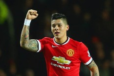 Marcos Rojo Diminati Tim La Liga