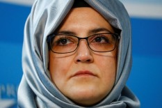 Menganggap Sembunyikan Kebenaran, Tunangan Jamal Khashoggi Tak Terima dengan Vonis Pengadilan Arab Saudi