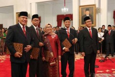 Jadi Ketua KPK, Komjen Pol Firli Tak Perlu Mundur dari Polri