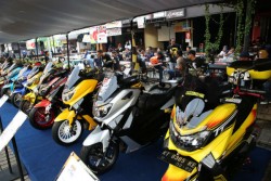 Yamaha Gelar Kompetisi Modifikasi Akbar Prestisius