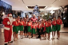 Desember Gembira di Novotel Yogyakarta