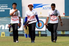Panahan Indonesia Uber Tambahan Tiket Olimpiade