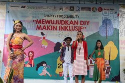 Grab Dukung Penyandang Disabilitas Melalui Charity For Disability Mewujudkan DIY Makin Inklusif di Jogja