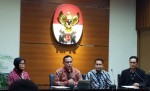 Ini Dua Plt Juru Bicara KPK Pengganti Febri Diansyah